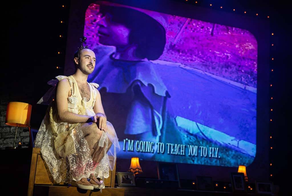 Rob Madge - My Son's a Queer - The Turbine Theatre - Photo Mark Senior - 15